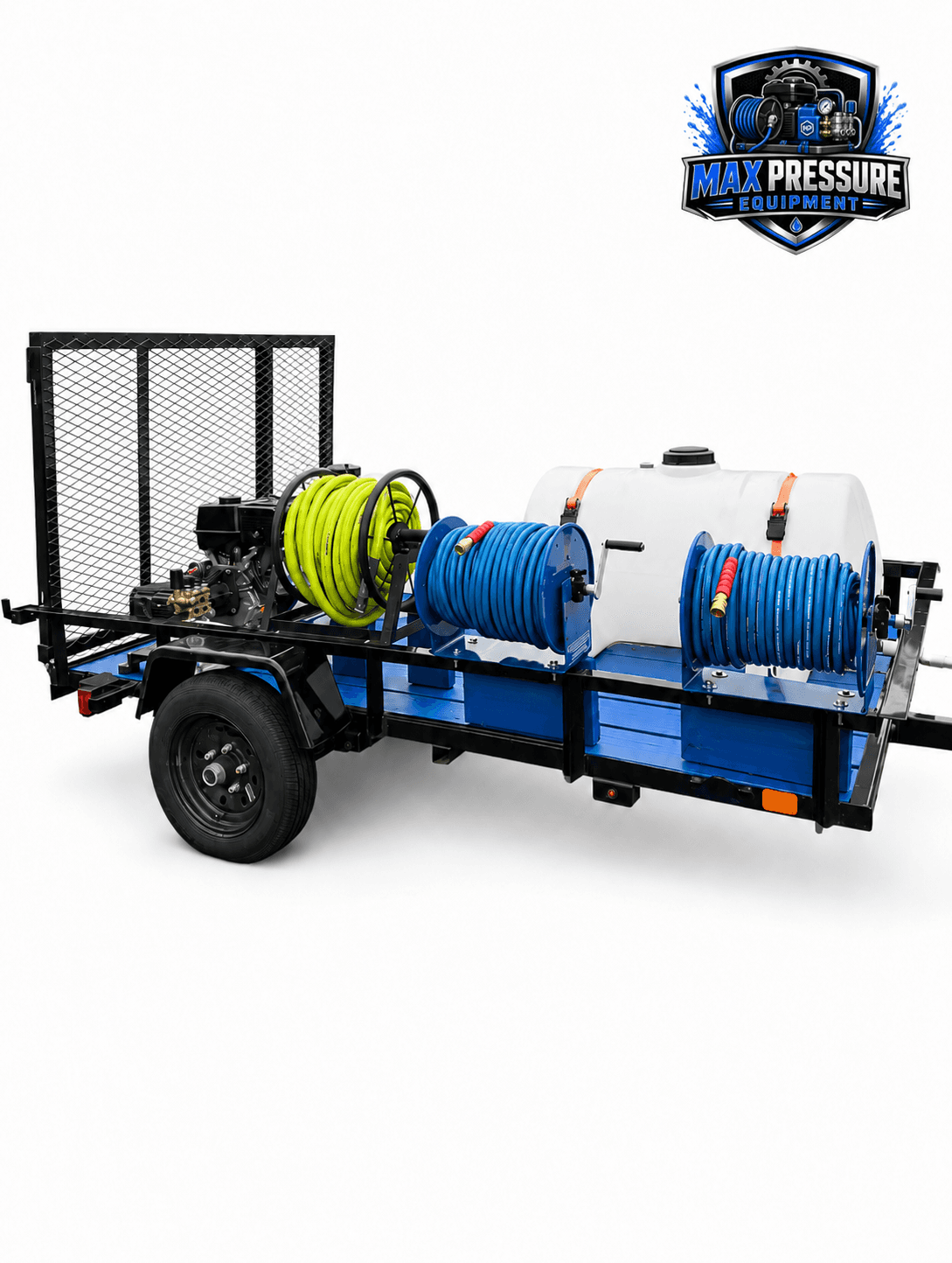 MaxFlow Commercial Build